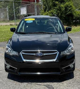 2016 Subaru Impreza 2.0i Sport Premium