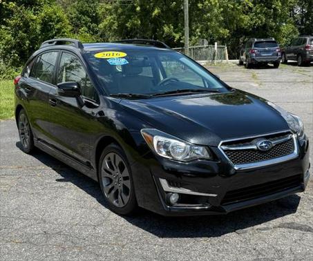 2016 Subaru Impreza 2.0i Sport Premium