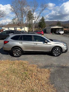 2015 Subaru Outback 3.6R Limited