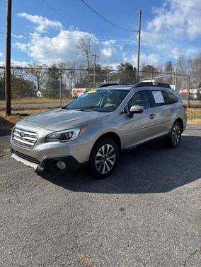 2015 Subaru Outback 3.6R Limited