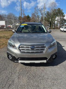 2015 Subaru Outback 3.6R Limited