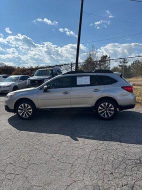 2015 Subaru Outback 3.6R Limited