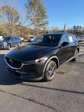 2021 Mazda CX-5 Sport