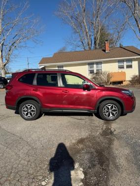 2020 Subaru Forester Premium