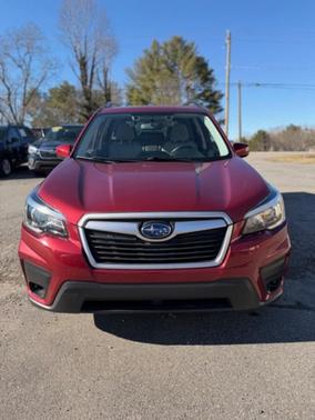 2020 Subaru Forester Premium