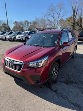 2020 Subaru Forester Premium