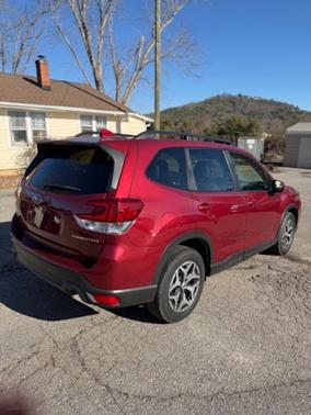 2020 Subaru Forester Premium