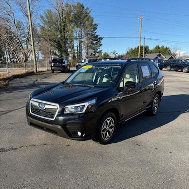 2021 Subaru Forester Premium