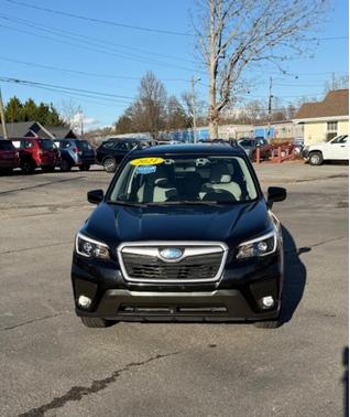2021 Subaru Forester Premium