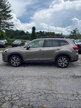2022 Subaru Forester Limited