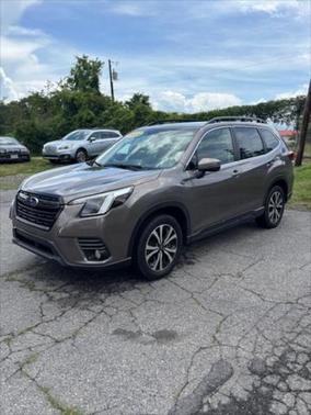 2022 Subaru Forester Limited