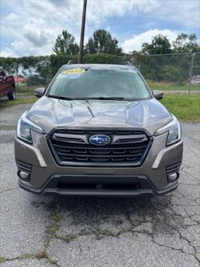 2022 Subaru Forester Limited