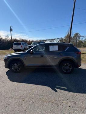 2021 Mazda CX-5 Touring