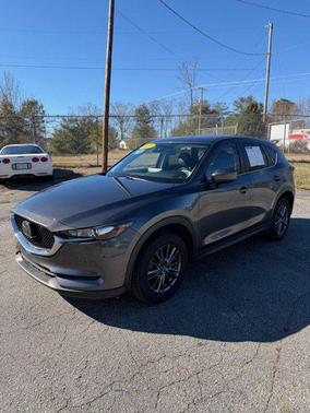2021 Mazda CX-5 Touring