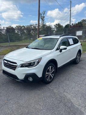 2019 Subaru Outback 3.6R Limited