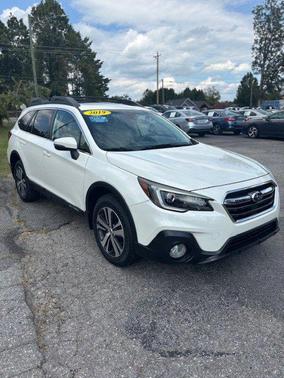 2019 Subaru Outback 3.6R Limited