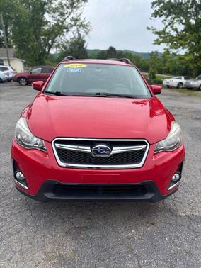 2016 Subaru Crosstrek 2.0i Premium