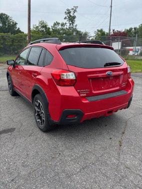 2016 Subaru Crosstrek 2.0i Premium
