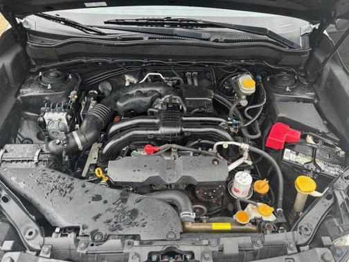 2014 Subaru Forester 2.5i Touring