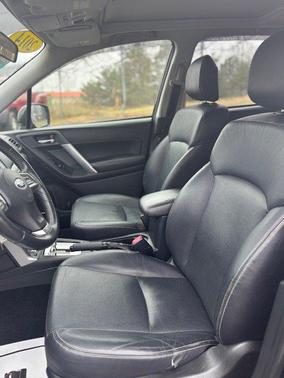2014 Subaru Forester 2.5i Touring