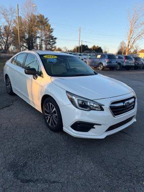 2019 Subaru Legacy Base
