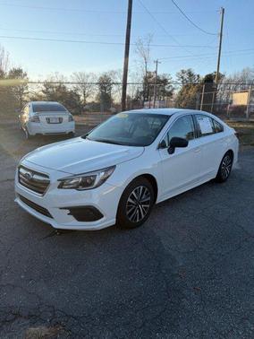 2019 Subaru Legacy Base