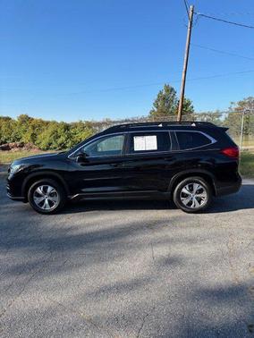 2020 Subaru Ascent Premium 8-Passenger