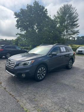 Grey 2016 Subaru Outback 2.5i Limited