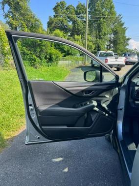 Silver 2020 Subaru Outback Premium