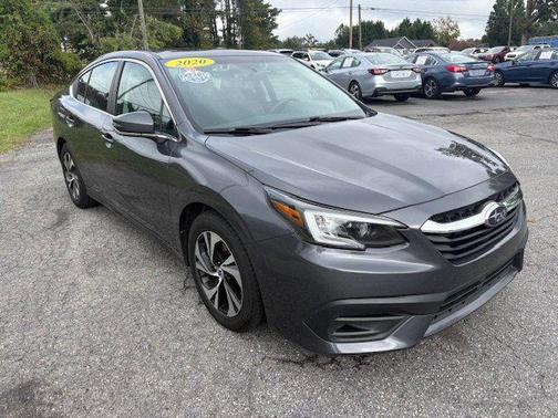 2020 Subaru Legacy Premium