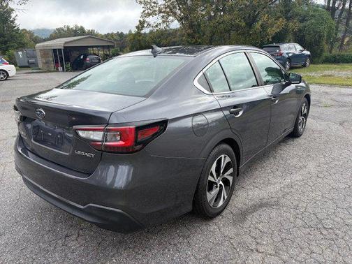 2020 Subaru Legacy Premium