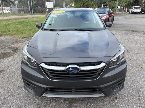 2020 Subaru Legacy Premium
