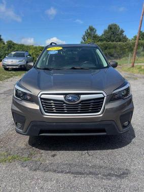 2021 Subaru Forester Premium