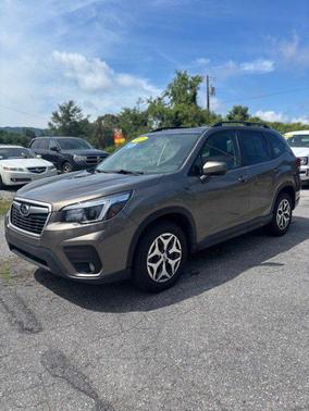 2021 Subaru Forester Premium