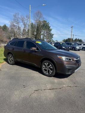 2020 Subaru Outback Limited