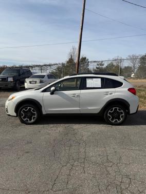 2017 Subaru Crosstrek 2.0i Limited