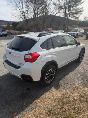 2017 Subaru Crosstrek 2.0i Limited