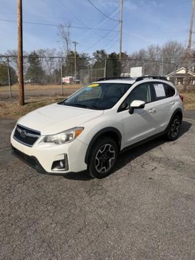2017 Subaru Crosstrek 2.0i Limited