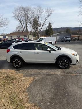 2017 Subaru Crosstrek 2.0i Limited