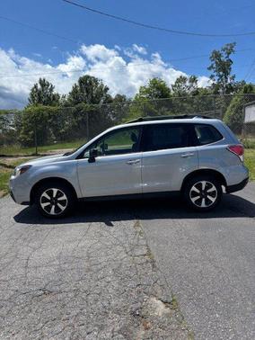 2018 Subaru Forester 2.5i