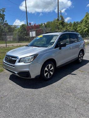 2018 Subaru Forester 2.5i