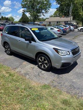 2018 Subaru Forester 2.5i