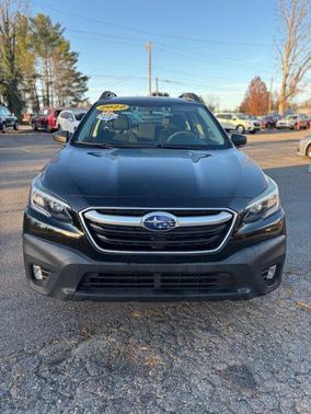2022 Subaru Outback Base