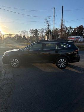 2022 Subaru Outback Base