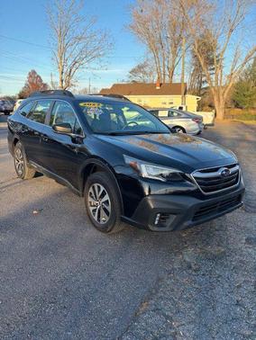 2022 Subaru Outback Base