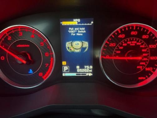 2019 Subaru Impreza 2.0i Sport