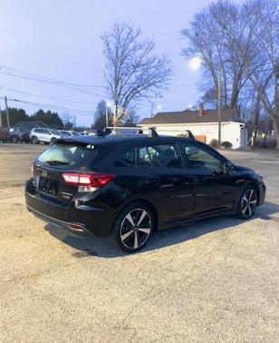 2019 Subaru Impreza 2.0i Sport