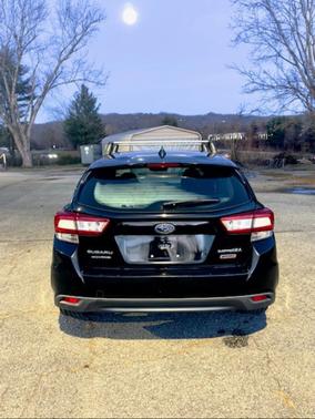 2019 Subaru Impreza 2.0i Sport