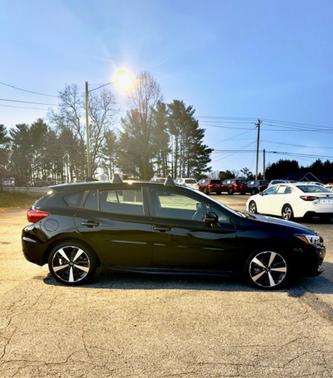 2019 Subaru Impreza 2.0i Sport
