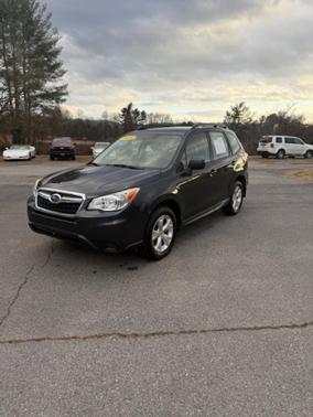 2016 Subaru Forester 2.5i
